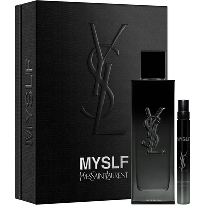 Yves Saint Laurent MYSLF EDP plniteľná 100 ml + EDP 10 ml