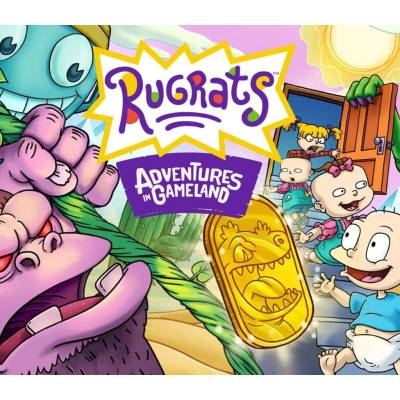 Rugrats: Adventures in Gameland