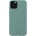 Holdit Гръб Holdit Silicone Case за iPhone 11 Pro - Moss Green