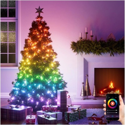 Nanoleaf Smart Holiday String Lights Starter Kit 24m (N7102K02-25HSL)