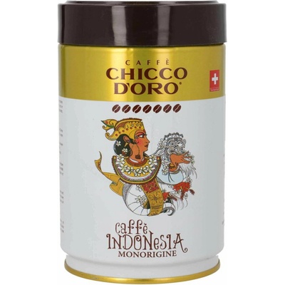 Chicco d'Oro Indonesia mletá 250 g