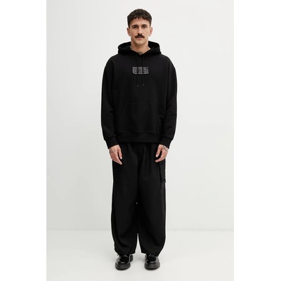 MM6 Maison Margiela суичър с качулка мъжки от памук (SH2GU0034.M25014)
