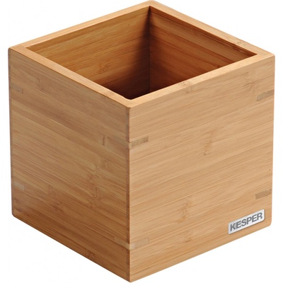 Kesper Box z bambusu 13 x 13 cm