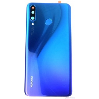 Kryt Huawei P30 Lite Zadní modrý – Zboží Mobilmania