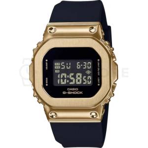 Casio G-Shock GM-S5600GB-1DR (GM-S5600GB-1DR) Часовници
