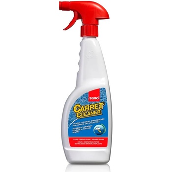 Image 1 of Sano за почистване на килими и дамаски 750 мл помпа
