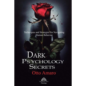 Dark Psychology Secrets | Luiz Santos (2025)