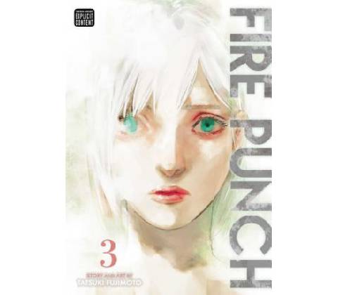 Fire Punch, Vol. 3