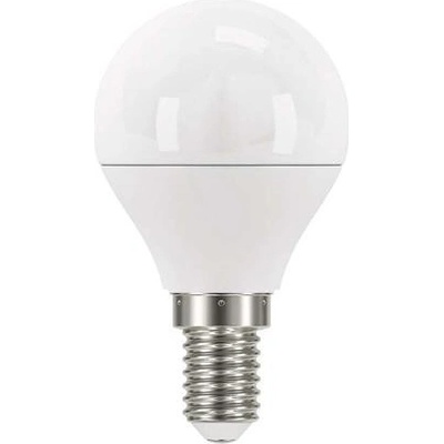 Emos LED žiarovka Classic Mini Globe 6W E14 studená biela