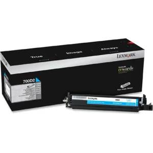 Lexmark ДЕВЕЛОПЕРЕН МОДУЛ ЗА LEXMARK CS310/CS410/CS510/CZ310/CX410/CX510 - Cyan - DEVELOPER UNIT - PN 70C0D20 / 700D2 (101LEX CS310ZIКDVC)