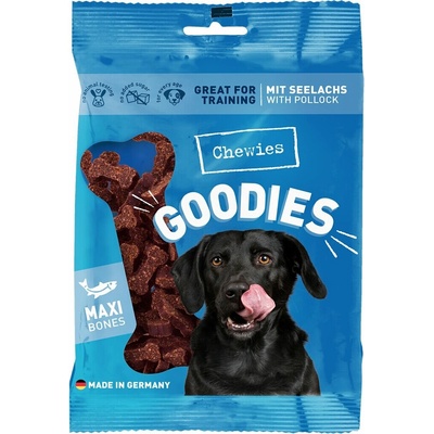 Chewies Goodies kostičky s treskou 200 g