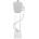 ProfiCare TDC 3128 biely