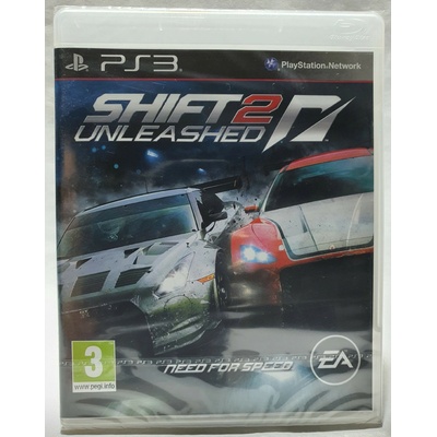 Need For Speed Shift 2 Unleashed