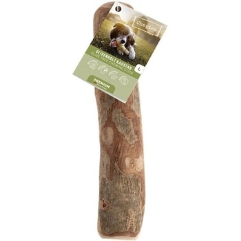 Chewies olivové drevo na žuvanie 1 kus L pre psy