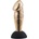Sevanda Hercules Vibrating Prostate Massager Gold