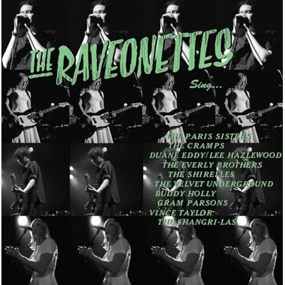 The Raveonettes - Sing. . . (CD) (0889466578625)
