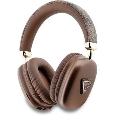 CG Mobile Guess Pu Leather 4G Triangle Logo brown (GUBHK1P4TPW)