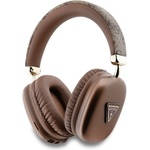 CG Mobile Guess Pu Leather 4G Triangle Logo brown (GUBHK1P4TPW) Слушалки