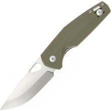 Giant Mouse ACE Nimbus V3 Scandi GM-NIMBUS-V3-GRN-G10-SCANDI Zelená