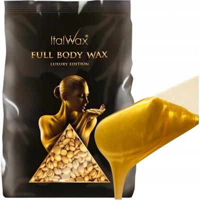 Italwax Filmwax - zrnka vosku Full Body 1 kg – Zboží Dáma