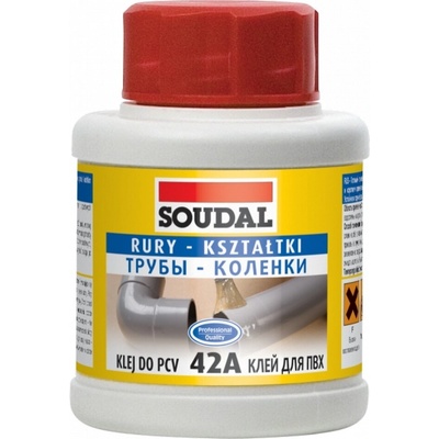 Soudal Lepidlo na PVC 42A 250ml