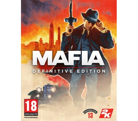 Mafia (Definitive Edition)
