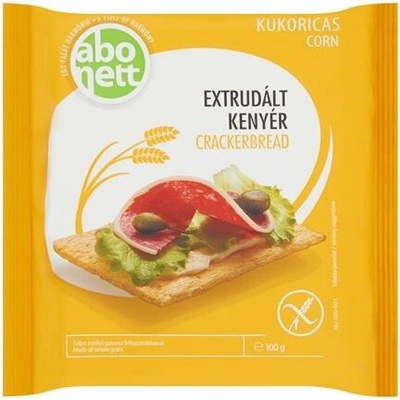 Abonett extrudovaný chlieb kukuričný 100 g