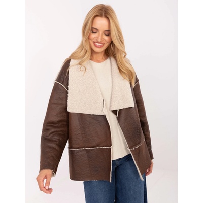 Factory Price Bunda -IT-KR-95616.66 Béžová