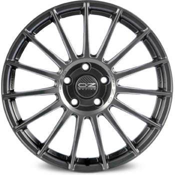 OZ SUPERTURISMO LM 7,5x17 4x108 ET40 matt graphite