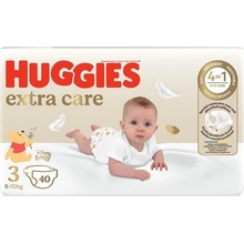 HUGGIES Extra Care 3 40 ks