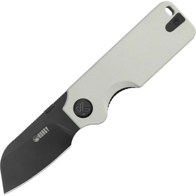 Kubey Boxer Blackwash 14C28N White G10 KU407E