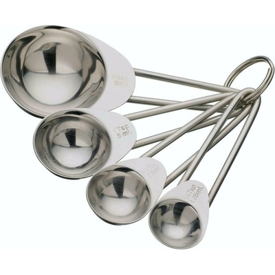 KitchenCraft Sada odměrek, 4 ks