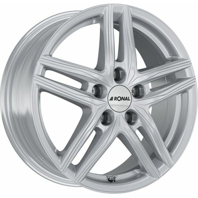RONAL R65 8.5x20 5x114.3 ET40 silver