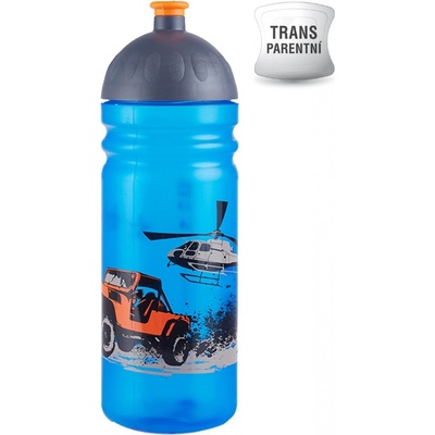 Zdravá lahev Jeep 0.7 l