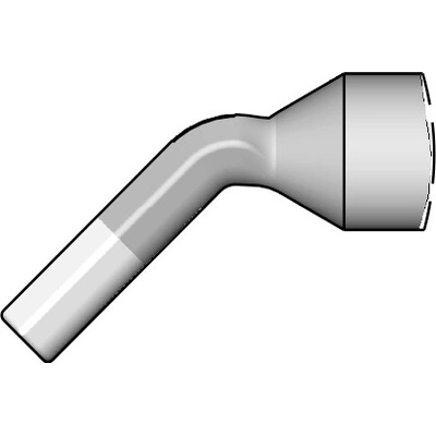 JBC C210015 – pájecí hrot pro piny a konektory Ø 0,8 mm