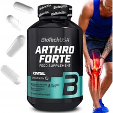 BioTechUSA Arthro Forte tablety na podporu tvorby kolagénu 120 tabliet