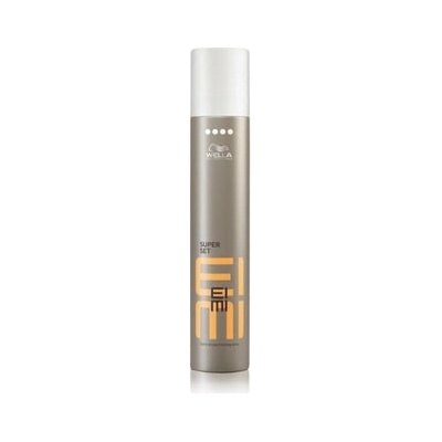 Wella Professionals Super Set Finishing Ultra Strong Sprej na vlasy Unisex 300 ml
