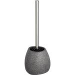 WENKO Сива керамична четка за тоалетна, височина 38, 5 cm Pion - Wenko (23689100)