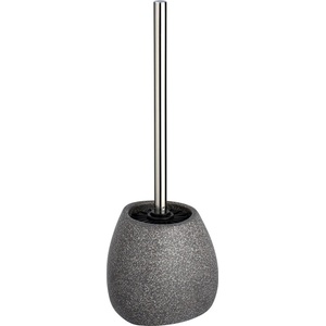 WENKO Сива керамична четка за тоалетна, височина 38, 5 cm Pion - Wenko (23689100)