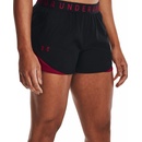Dámské šortky Under Armour Play Up Shorts 3.0 W 1344552-042 black
