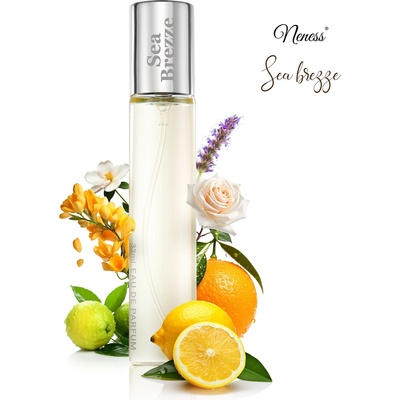 Neness Sea Breeze parfumovaná voda pánska 33 ml
