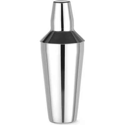 HENDI Šejkr Cobbler 3-dílný, BarUp, 0,75L, ⌀90x(H)255mm