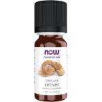 NOW Vetiver Oil | 100% Pure Vetiveria Zizanioides [10 мл]