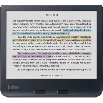 Kobo Libra Colour (N428)