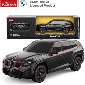 Rastar Кола bmw xm r/c 1: 24