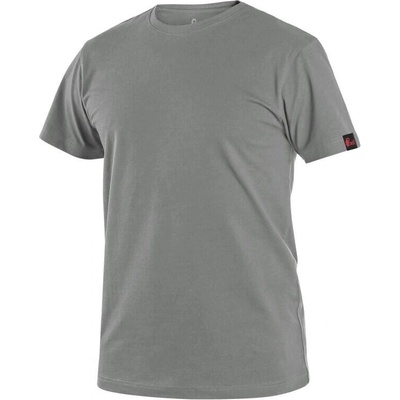 CXS Nolan krátky rukáv svetlo sivé