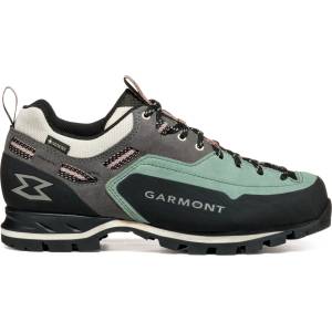 Garmont Дамски апроуч обувки Garmont Women's Dragontail MNT Evo GTX Approach shoes - Thunderstorm Grey / Iceberg Green - размер 37, 5 (EU) (142-0353-0114)