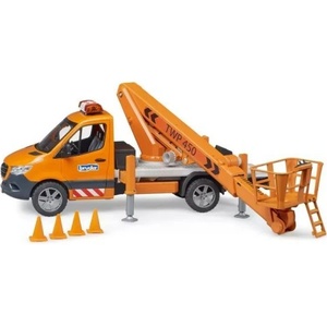 BRUDER Брат: Mercedes-Benz Sprinter (02679 B)