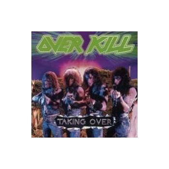 OVERKILL: TAKING OVER LP