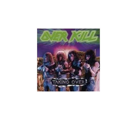 OVERKILL: TAKING OVER LP